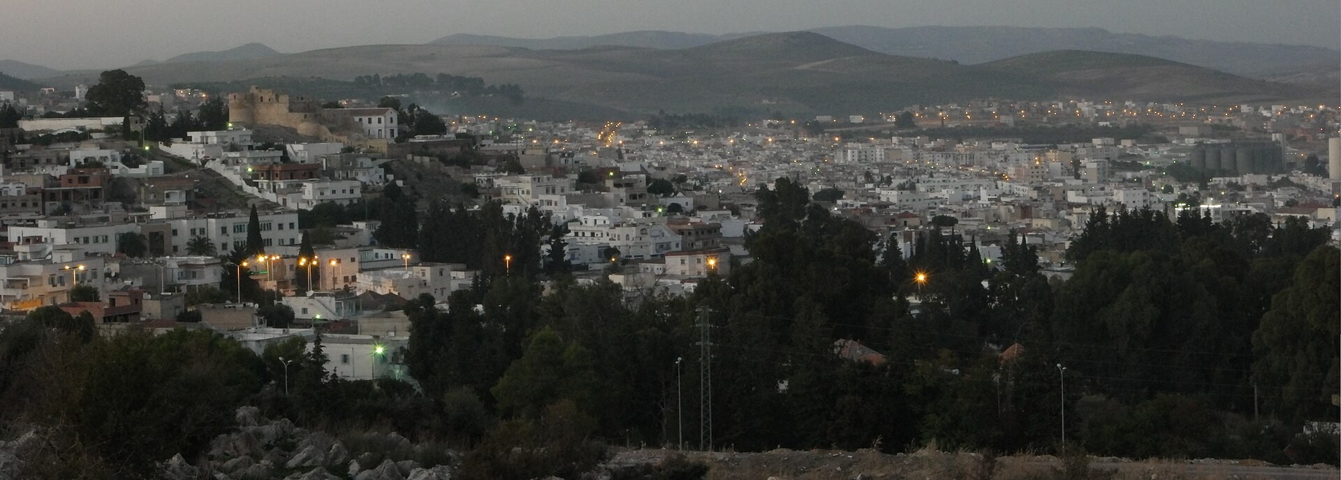 صورة من باجة